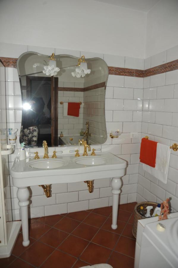 Villa Paradiso Le Rughe Dış mekan fotoğraf